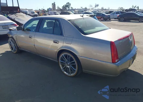 2006 Cadillac Dts Standard from USA, damaged, VIN 1G6KD57Y26U166403